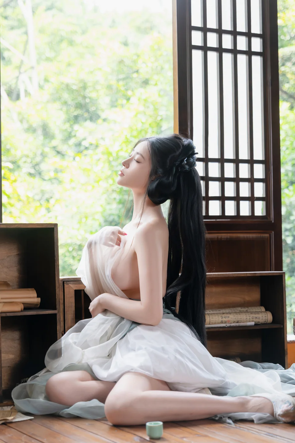 年年 - 浣溪沙 [80P-366MB] tg@simisebaisi 【丝足阁】077.webp